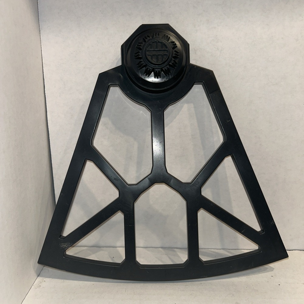 Vintage STAR WARS Death Star Playset Parts Top‎ Section Kenner 1978 C4